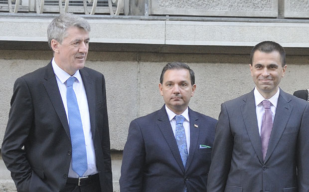 Шапић и ПСГ против бојкота (ФОТО)